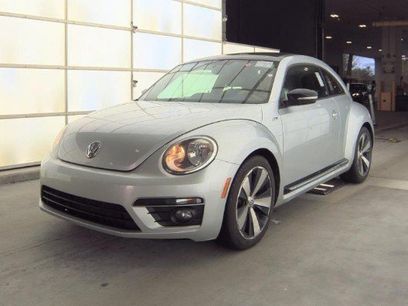 Used 2014 Volkswagen Beetle R-Line