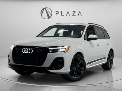 New 2026 Audi Q7 Premium Plus