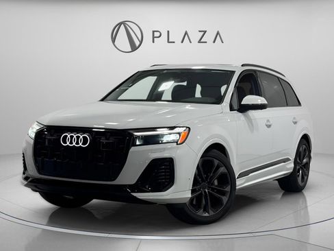 New 2026 Audi Q7 Premium Plus image 1