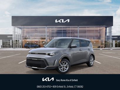 New 2025 Kia Soul LX