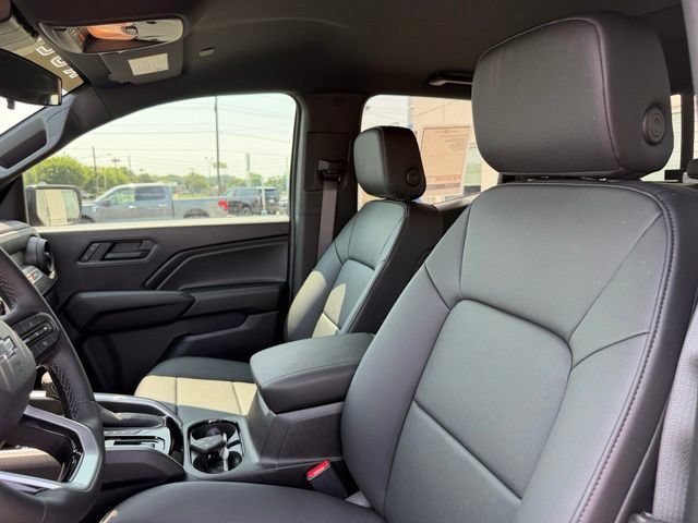 New 2026 Chevrolet Colorado Trail Boss AWD/4WD image 21