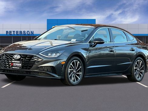 Used 2020 Hyundai Sonata SEL Plus image 8