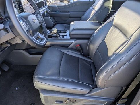 New 2025 Ford F150 Lariat w/ Equipment Group 501A Mid image 40