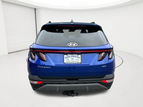 Certified 2023 Hyundai Tucson Limited AWD/4WD image 6