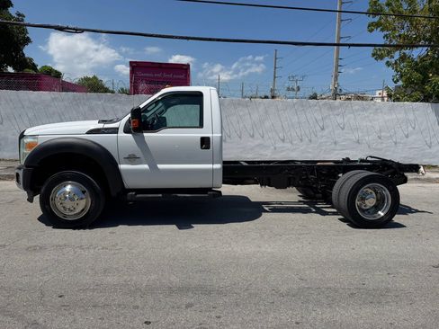Used 2015 Ford F450 XL w/ Power Equipment Group AWD/4WD image 2