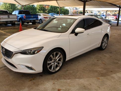 Used 2016 MAZDA MAZDA6 Grand Touring image 3