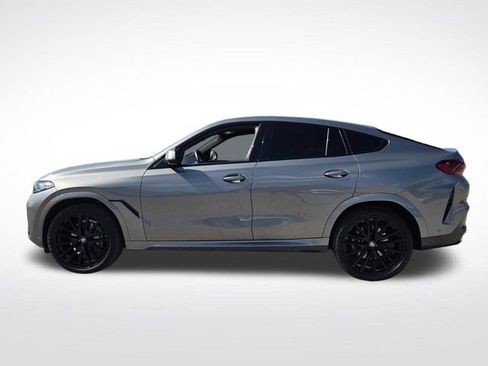 Used 2024 BMW X6 xDrive40i w/ Premium Package AWD/4WD image 6