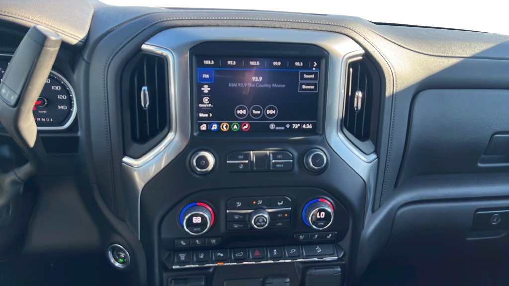 Used 2023 Chevrolet Silverado 3500 LTZ w/ LTZ Plus Package AWD/4WD image 11