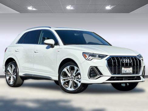 Used 2020 Audi Q3 2.0T Premium Plus w/ Premium Plus Package image 7