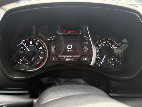 Used 2022 RAM 1500 TRX w/ TRX Level 2 Equipment Group AWD/4WD image 8