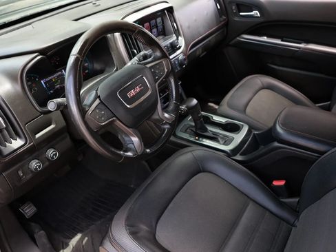 Used 2017 GMC Canyon SLE w/ All Terrain X Package AWD/4WD image 12