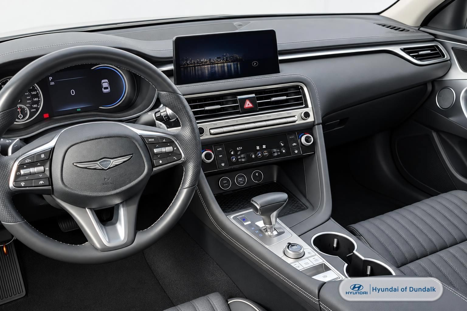Used 2026 Genesis G70 2.5T Prestige AWD/4WD image 9