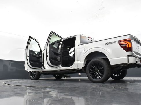 New 2025 Ford F150 Lariat w/ Equipment Group 501A Mid image 41