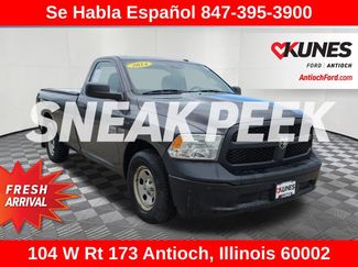 Used 2014 RAM 1500 Tradesman w/ Popular Equipment Group RWD video 1