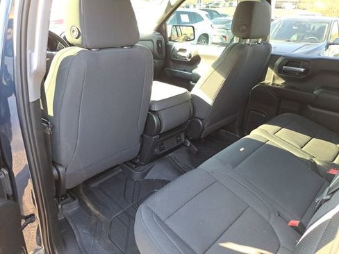 Used 2021 Chevrolet Silverado 1500 Custom image 11