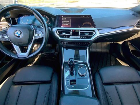 Used 2021 BMW 330i Sedan w/ Driving Assistance Package image 14