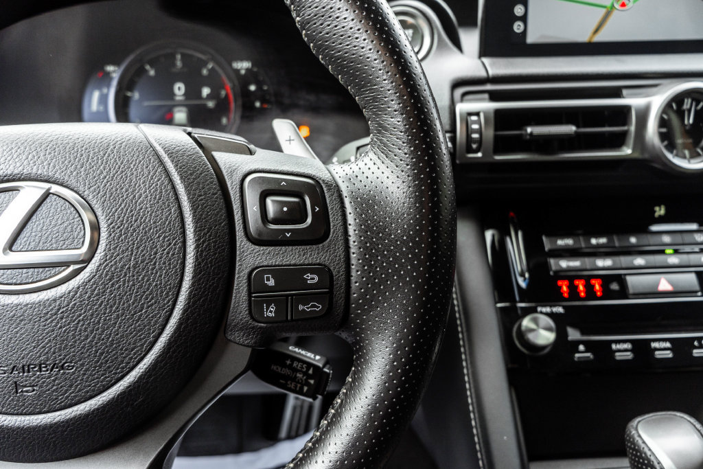 Used 2022 Lexus IS 300 F Sport AWD/4WD image 24