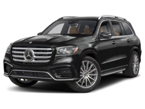New 2026 Mercedes-Benz GLS 580 4MATIC image 1