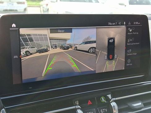 Used 2023 BMW ALPINA B8 xDrive Gran Coupe image 20