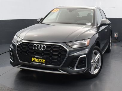 Used 2022 Audi Q5 e Prestige w/ Prestige Package