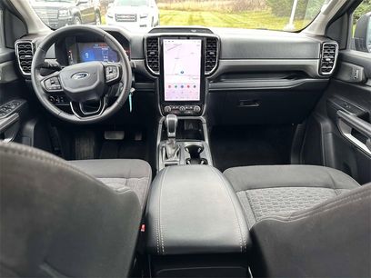 Used 2024 Ford Ranger XLT w/ Equipment Group 301A Mid