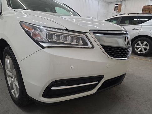 Used 2016 Acura MDX SH-AWD image 23