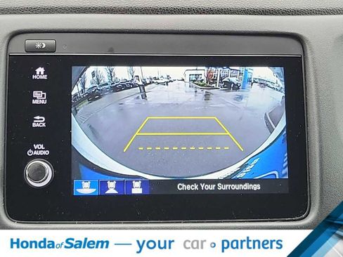 Used 2020 Honda HR-V EX image 25