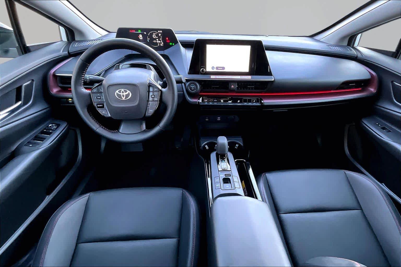 Used 2026 Toyota Prius Plug-In Hybrid FWD image 16