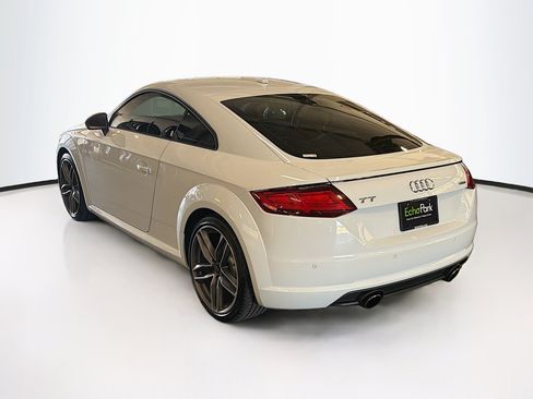 Used 2017 Audi TT 2.0T w/ Technology Package AWD/4WD image 5