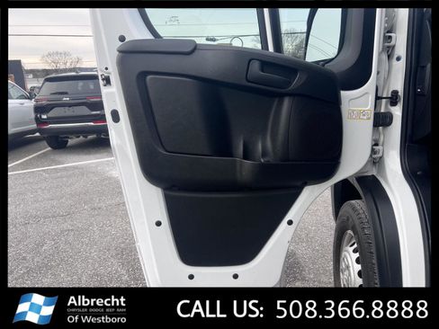 Used 2024 RAM ProMaster 1500 w/ Safety Group image 11