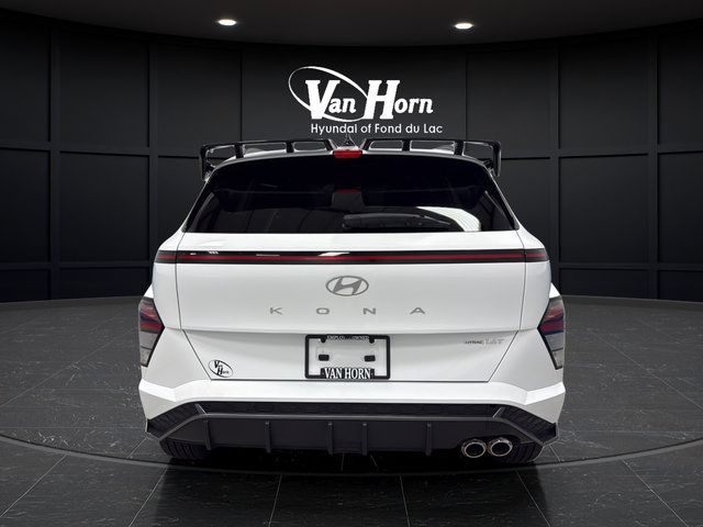 Used 2024 Hyundai Kona N Line AWD/4WD image 6