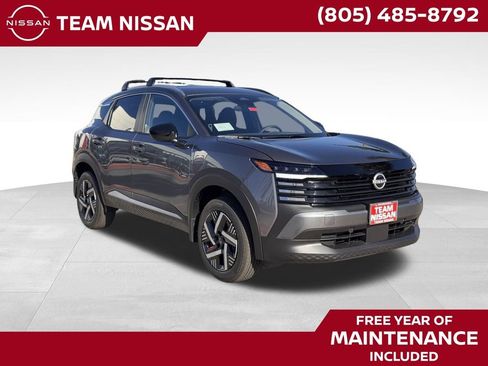 New 2026 Nissan Kicks SV image 1