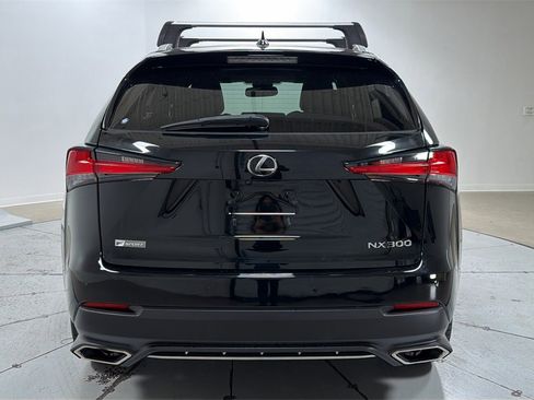 Used 2018 Lexus NX 300 F Sport image 4