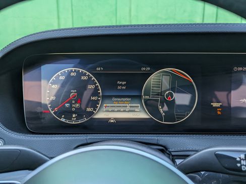 Used 2020 Mercedes-Benz S 450 Sedan image 23