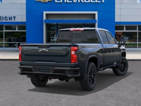New 2026 Chevrolet Silverado 2500 LT AWD/4WD image 4