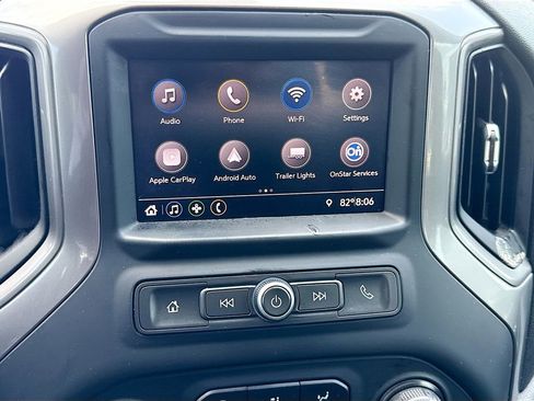 Used 2021 Chevrolet Silverado 1500 Custom image 28