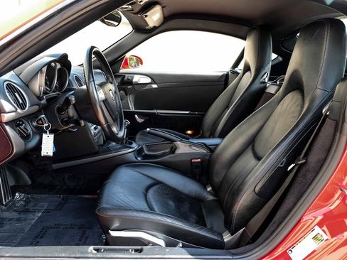 Used 2007 Porsche Cayman image 4