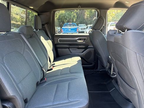 Used 2021 RAM 1500 Lone Star image 29