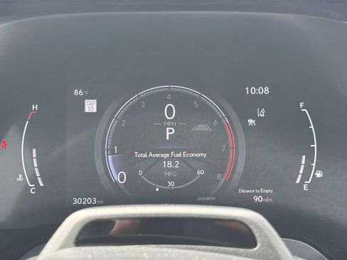 Used 2023 Lexus RX 350 Premium Plus w/ Cold Area Package AWD/4WD image 10