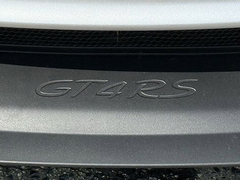 Certified 2023 Porsche 718 Cayman GT4 RS image 21