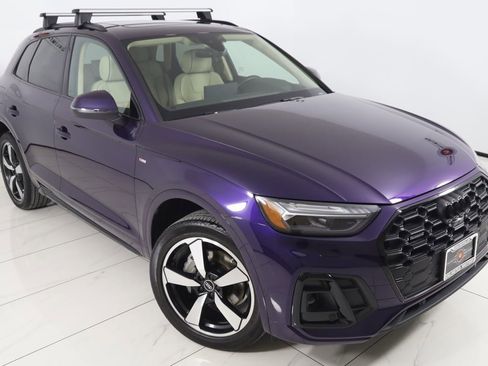 Used 2023 Audi Q5 2.0T Prestige image 19