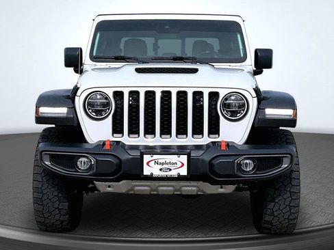 Used 2021 Jeep Gladiator Mojave w/ LED Lighting Group AWD/4WD image 3