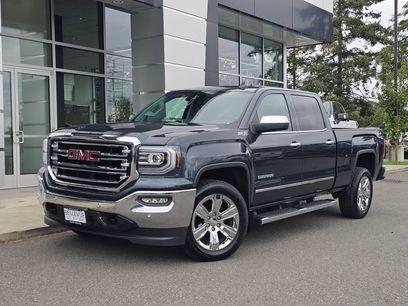 Used 2018 GMC Sierra 1500 SLT