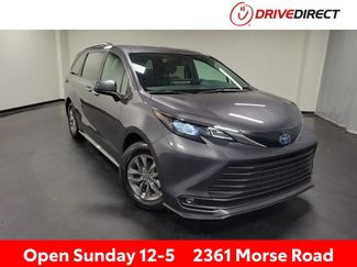 Used 2025 Toyota Sienna XLE AWD/4WD video 1