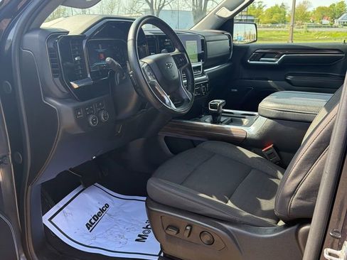 Used 2024 Chevrolet Silverado 1500 RST w/ All Star Edition Plus AWD/4WD image 13