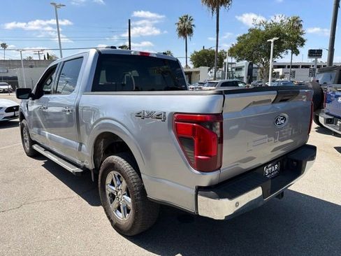 Used 2025 Ford F150 XLT w/ Equipment Group 301A Standard AWD/4WD image 5