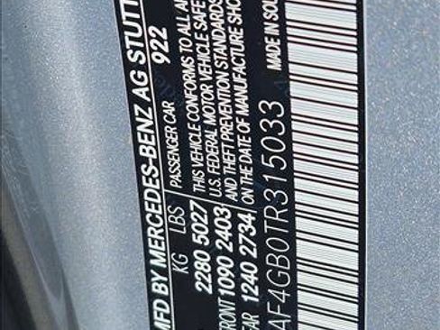 Certified 2026 Mercedes-Benz C 300 Sedan image 17