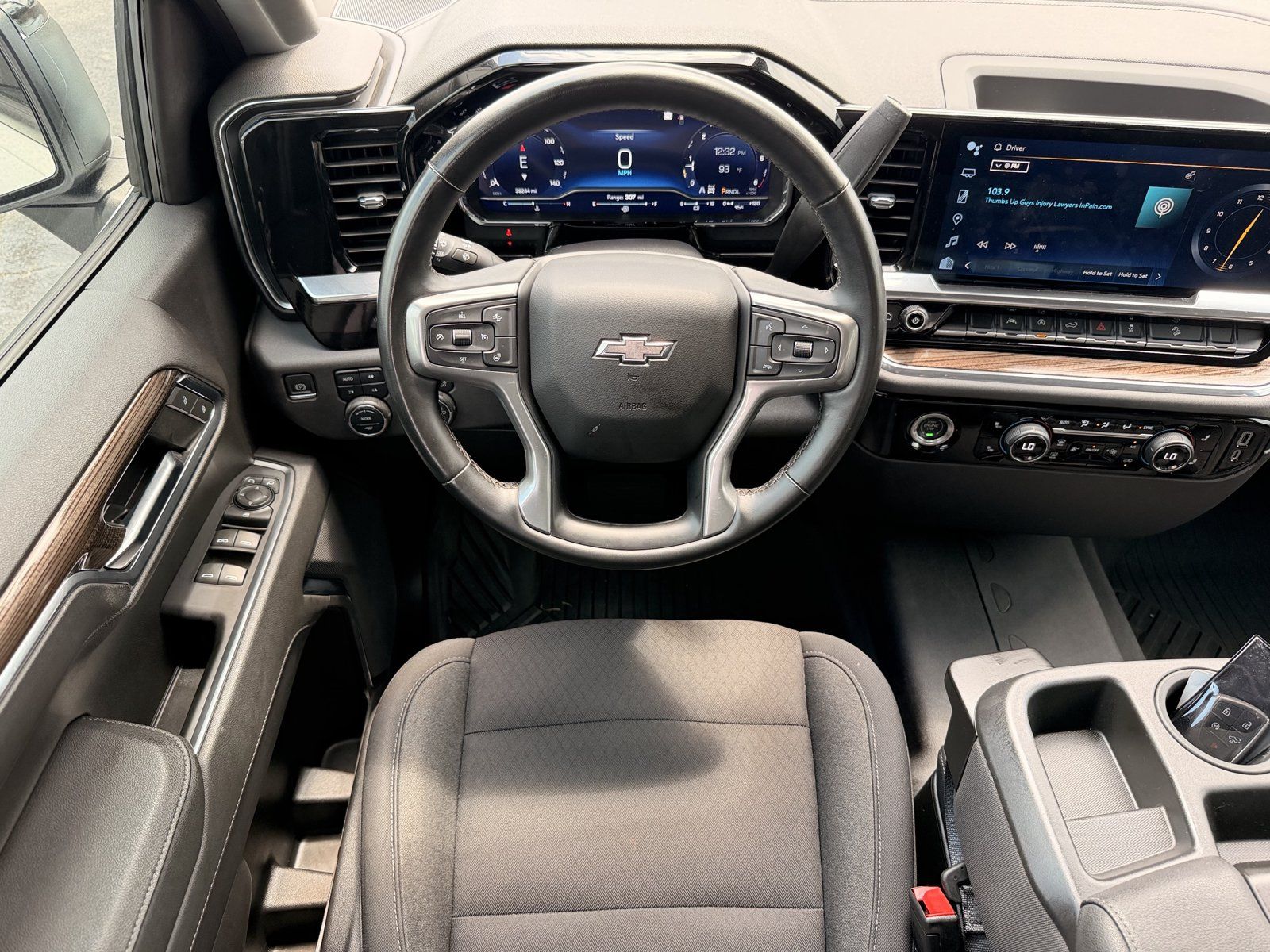 Used 2023 Chevrolet Silverado 1500 LT Trail Boss AWD/4WD image 29