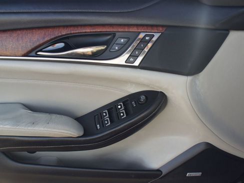 Used 2015 Cadillac CTS Sedan image 16