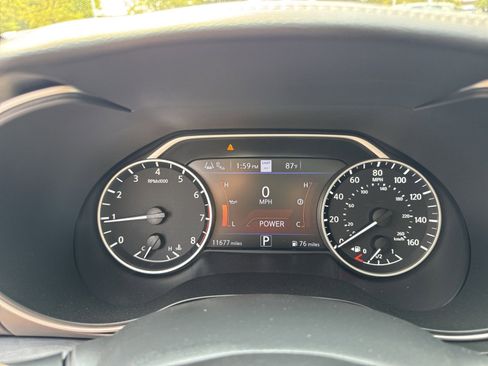 Used 2023 Nissan Maxima Platinum w/ Sport Mat Group image 22